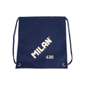 Bolsa mochila Since 1918 azul