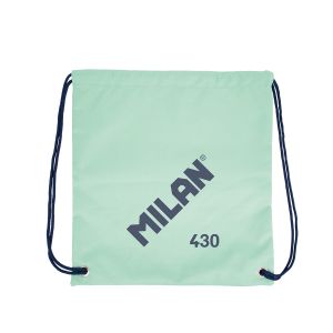 Bolsa mochila Since 1918 verde