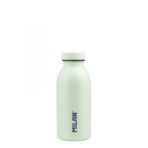 Botella isotérmica acero inoxidable 354ml verde