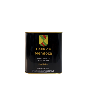 Lata 2.5L AOVE Ecológico